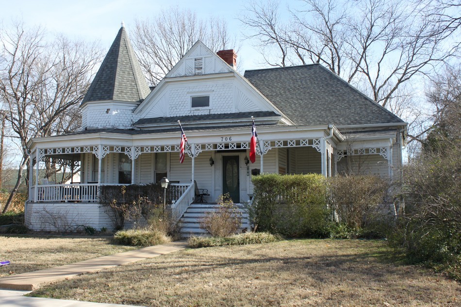 McKinney, TX vintage homes 063